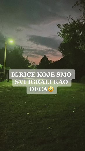 Igrice koje smo svi igrali kao deca!