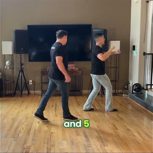 Descarada Line Dance (32 Count Body) #shorts