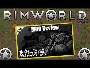 Rimworlds Best Mech Mod? - Rimworld Mod Review