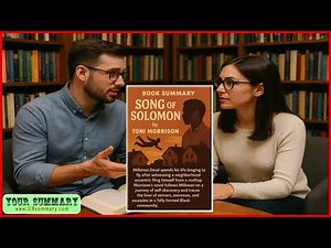 Song of Solomon Summary & Review | Toni Morrison | A Journey of Identity and Legacy