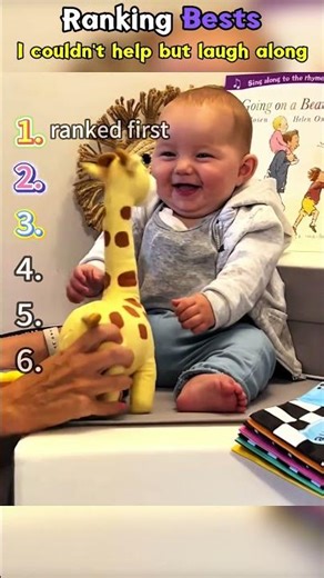 I couldn't help but laugh along🤣🤣🤣#baby #funny #happy #interesting #fypシ