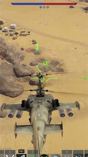 easy way to kill tanks in war thunder⁉️