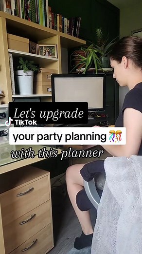 How to plan a party in 2023 🎊 Skip the word documents and notebooks and instead opt for this Birthday Party Planner spreadsheet (Google Sheets). The visual graphs and checklists will help you plan your next party with the ease. Whether it's a birthday party for your kids or a 50th wedding anniversary this template is for you! You can use this template for pretty much any event planning. ✅️ Brainstorming ✅️ Budgeting ✅️ Task List #birthdayplanning #birthdayparty #eventplanning #partyplanning #pl