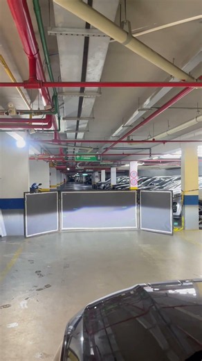 This Creta's lighting is on another level! 😳