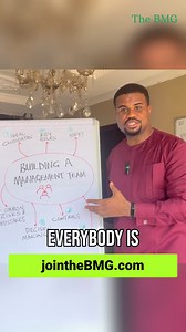 Many Businesses Are Unable To Grow Because They Still Depend On The Owner To Solely Run The Business. In This Interesting Excerpt From The BMG, #JohnPaulIwuoha Explains How To Overcome The Common Fears And Risks That Hold Business Owners Back From Building A Management Team. #LessonsFromTheBMG #TheBMGAcademy #BusinessSenseWithJP #ActivatorHQ | Activator HQ by John-Paul Iwuoha