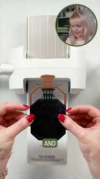 Partial Die Cutting for Cardmaking | Easy Technique