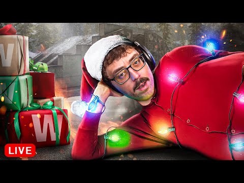 🔴LIVE - HOLIDAY WARZONE WIN STREAKING!!!