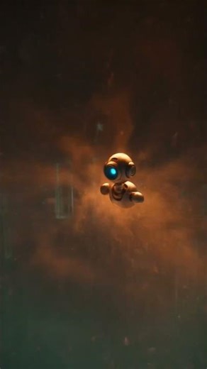 “The Dust Particle That Disintegrated”