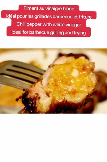 Piment au vinaigre blanc idéal pour les grillades barbecue et friture Chili pepper with white vinegar ideal for barbecue grilling and frying #pourtoi #foryou #inspiration #reels2024 #reel #yummy #recette #recipe #reels #pimentacidulé #piments #piment #chilipepper #chilisaus #pilipili #piripiri #sourchilisauce #pimentauvinaigre #vinaigre #chilipepperwithwhitevinegar | Inspiration Saveur Culinaire