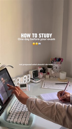 Effective Study Schedule for Academic Success