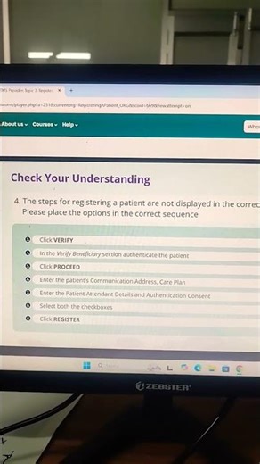 TMS PROVIDER QUESTIONS WITH ANSWERS