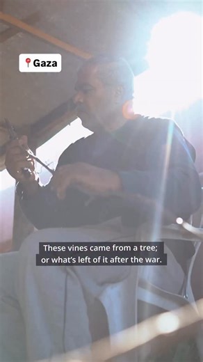 In Gaza, farmers like Issa are working to rebuild their lives 🌱, but many still rely on food assistance. With 77% of the population facing crisis‑level hunger, humanitarian aid remains critical — and while WFP has scaled up life‑saving operations, more must be done to ensure families can move from survival to recovery. 📢 The road to recovery for the families in Gaza is long. WFP is committed to supporting the most vulnerable to ensure stability, dignity and hope. | World Food Programme