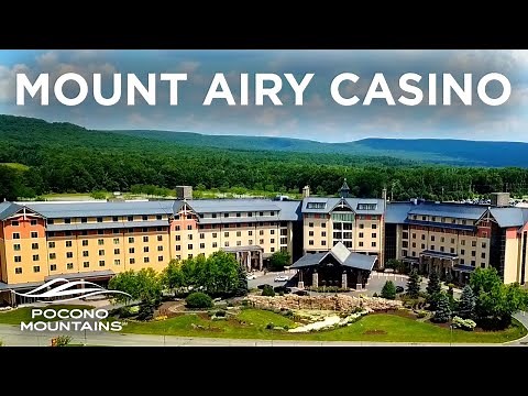 Mount Airy Casino Resort | Pocono Mountains