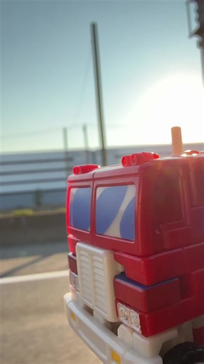 Transformers Action Figures Adventures During Road Trips
