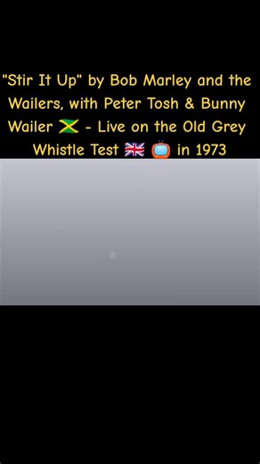 #bobmarleyandthewailers