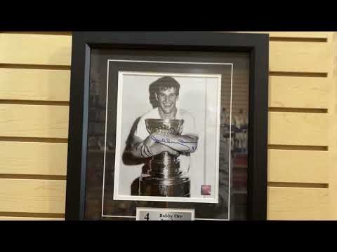 Lasting Memories Locker Room Hanover Ontario