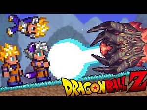 Terraria Calamity Ki Class is CRAZY! (Pre Hardmode)