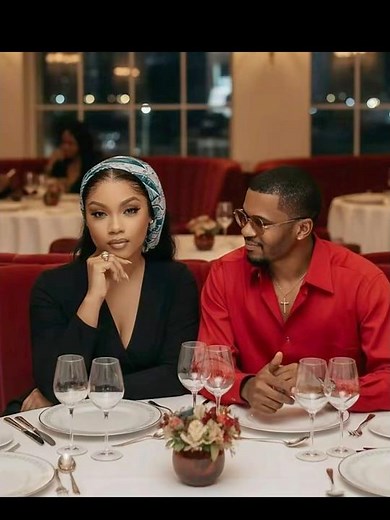 Gaz Mawete et Rebo sont en couple.