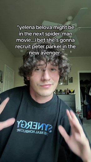 Yelena Belova in the Next Spider-Man Movie?