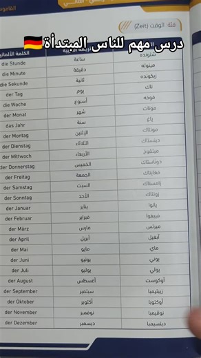 Essential German Lesson for Beginners