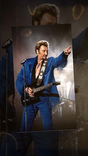 Johnny Hallyday Allumer le feu