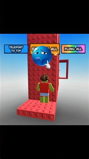 Roblox Obby FAIL at the Final Mega Jump 😱 #shorts #roblox