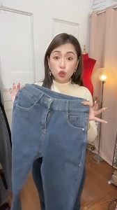 391 reactions · 130 shares | ️Preorder 预购 ❤️不接急单❤️ 冬天加绒加厚中高腰牛仔裤...