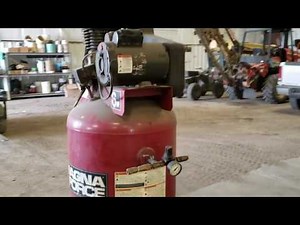 Coleman Powermate Magna Force Air Compressor