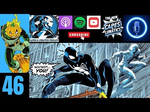 Spider-Man vs Jack O'Lantern: The First Epic Showdowns