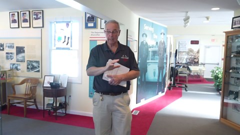 The story behind Rhode Island state troopers' fashionable boots