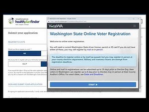 Washington Healthplanfinder Release 6.1: Focus on Washington Apple Health (Medicaid)