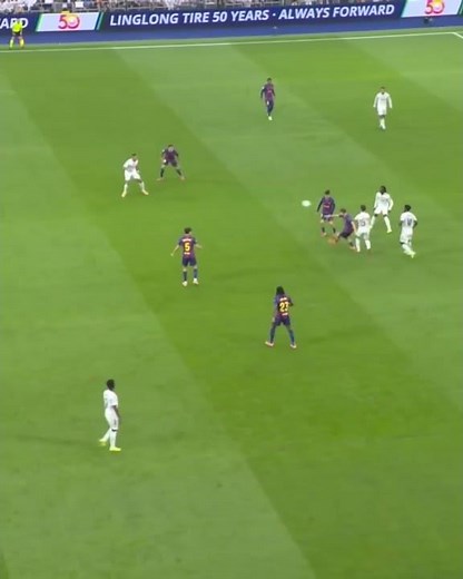 Mbappé scored this screamer, but it was ruled offside 😮