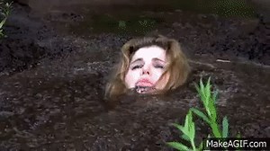 The Living & Dead (Quicksand Scene) (by DJ Marc) on Make a GIF