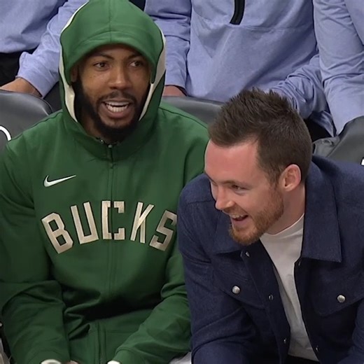 604K views · 22K reactions | who says you can't have fun at work? 藍藍 The BEST Mic'd up bench moments from the 2022-23 season! | NBA | Facebook