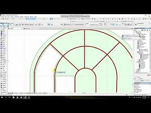 ArchiCad tutorial: how to make windows and holes