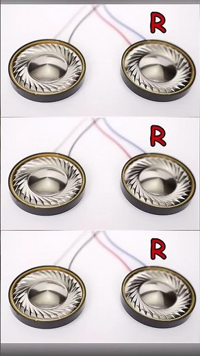 Left & Right Channel Test