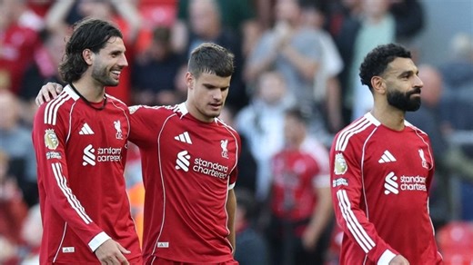 A Liverpool szégyene, hogy a magyar válogatottal kell büszkélkednie az angol helyett?