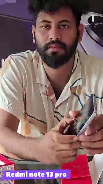 redmi note 13 pro 🙉🙄