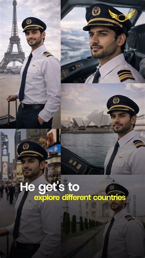 Army or airline pilot
