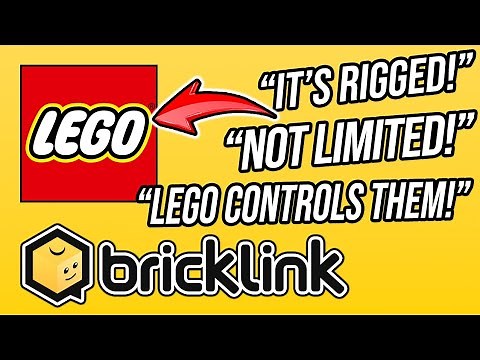 Here's What The LEGO Bricklink Changes ACTUALLY Mean!