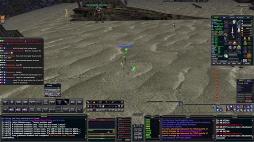 Raid Night!- 115 Rogue Mischief - LIVE EverQuest