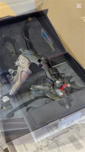 3.4K views · 22 reactions | Elevate your ride with Adelin PX-27 19mm Radial Master Cylinder – precision braking, unstoppable power! ️ #MotoUpgrade #AdelinBrakes | Moto Studio | Facebook