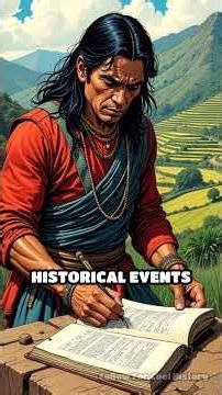 The Secret Language of the Incan Quipu