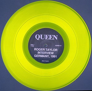 Roger Taylor, Queen - Interview