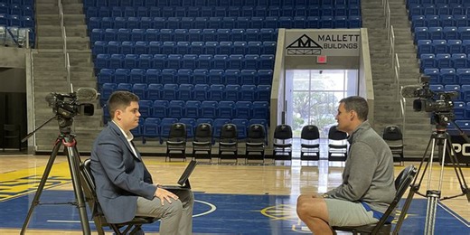 KPLC Exclusive Interview with Will Wade