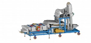 [Hot Item] 5-Xfz Combined Wheat Seed Cleaner Seed Cleaning Machine