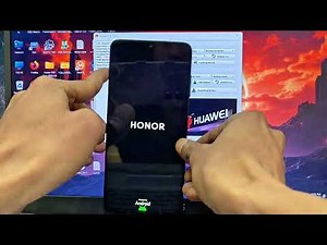 Honor X5c Plus NLA-LX2P FRP Lock Bypass Android 15. MagicOS 9. 1 Click ✅ 2026