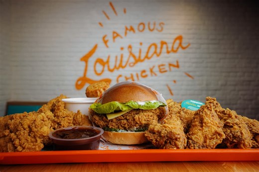 Popeyes US chicken chain to open first Lancashire restaurant in Preston city centre