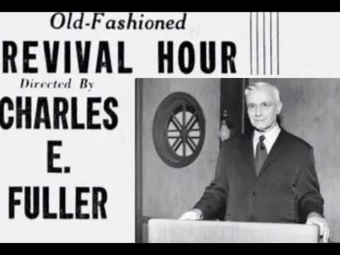 I Will Pilot Thee (Hymn) - The Old Fashioned Revival Hour