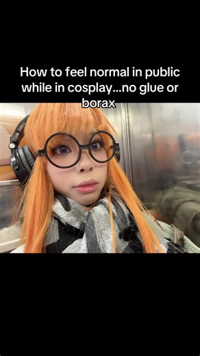 Hello it is I! Futaba Sakura… #fyp #foryoupagе #cosplay #persona5 #futaba